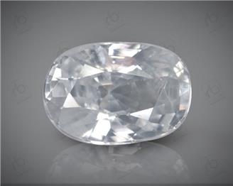 Natural White Zircon  3.35CTS(68440)